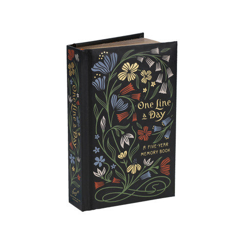 Nouveau One Line a Day (A Five-Year Memory Book) by Dana Tanamachi, 9781797218762