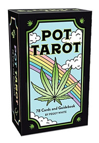 Pot Tarot by Peggy White, 9781797219318