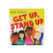 Get Up, Stand Up - 9781797219424 by Bob Marley, Cedella Marley, John Jay Cabuay, 9781797219424