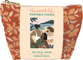 The Sweet Life Portable Puzzle by Sacree Frangine, 9781797219783