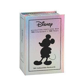 The Disney Animation Postcard Box (100 Collectible Postcards) by Disney & Pixar, 9781797220079