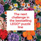 LEGO Brick Botanicals 1,000-Piece Puzzle by LEGO, 9781797220086