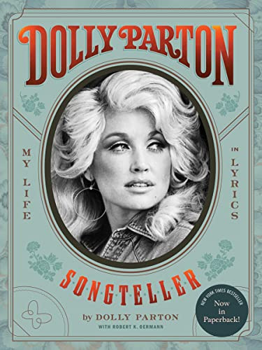 Dolly Parton, Songteller (My Life in Lyrics) - 9781797224732 by Dolly Parton, Robert K. Oermann, 9781797224732