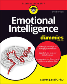 Emotional Intelligence For Dummies by Steven J. Stein, 9781119988151