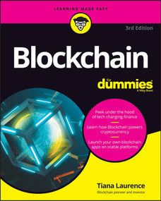 Blockchain For Dummies - 9781394159666 by Tiana Laurence, 9781394159666