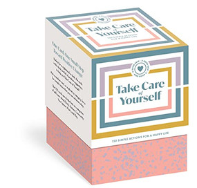 A Good Deck: Take Care of Yourself (150 Simple Actions for a Happy Life) by duopress labs, Naomi Elliott, 9781950500963