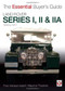 Land Rover Series I, II & IIA by Maurice Thurman, 9781845843489