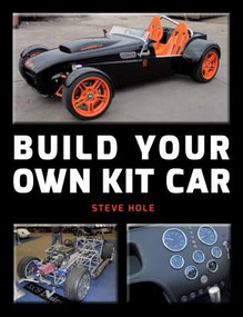 Build Your Own Kit Car by Steve Hole, 9781847975461