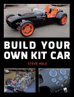 Build Your Own Kit Car by Steve Hole, 9781847975461