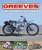 Greeves (The Complete Story) by Colin Sparrow, Sp, 9781847977410
