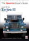 Land Rover Series III (1971 to 1985) - 9781845844424 by Maurice Thurman, 9781845844424
