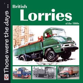 British Lorries of the 1960s - 9781845842116 by Malcolm Bobbitt, 9781845842116