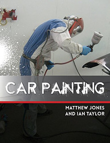 Car Painting by Matthew Jones, Ian Taylor, 9781847979476