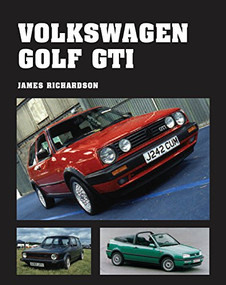 Volkswagen Golf GTI by James Richardson, 9781847970480