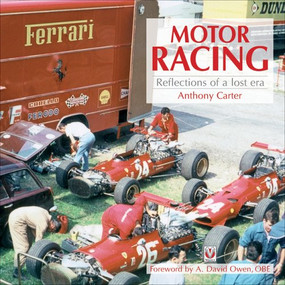 Motor Racing (Reflections of a Lost Era) by , 9781904788102