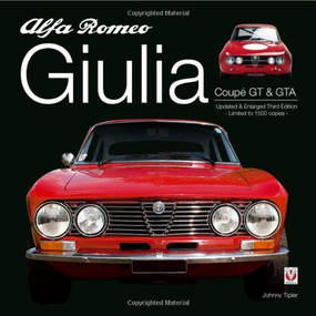 Alfa Romeo Giulia GT & GTA (Enlarged and Revised) by , 9781904788171