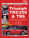 How To Restore Triumph TR5/250 & TR6 by Roger Williams, 9781903706466