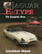 Jaguar E-Type (The Complete Story) by Jonathan Wood, 9781861261472