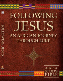 Following Jesus (Pk/10) (An African Journey through Luke) by John Jusu, 9781594527593