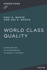 World Class Quality by Thomas Nelson, 9781400232666