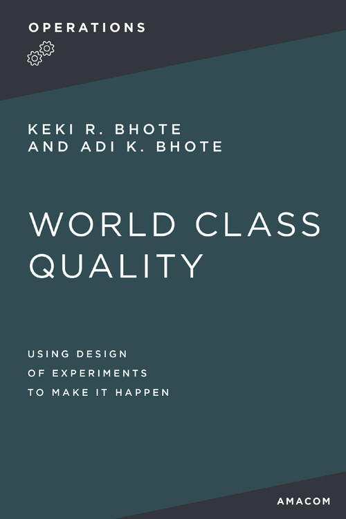 World Class Quality by Thomas Nelson, 9781400232666