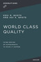 World Class Quality by Thomas Nelson, 9781400232666
