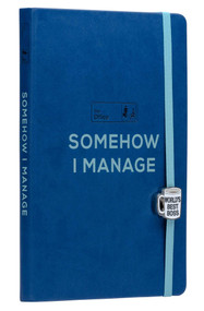 The Office: Somehow I Manage Journal with Charm by Insights, 9781647229108