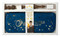 Harry Potter: Ollivanders™ Pouch and Elder Wand Pen Set by Insight Editions, 9781647229238