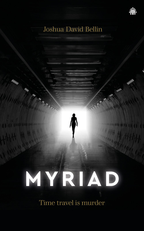 Myriad by Joshua David Bellin, 9781915202468