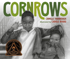 Cornrows by Camille Yarbrough, Carole Byard, 9780698114364