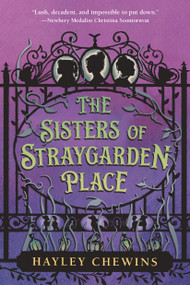 The Sisters of Straygarden Place - 9781536217858 by Hayley Chewins, 9781536217858