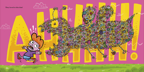 Bug Sandwich by Brady Smith, Brady Smith, 9780593461747