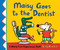 Maisy Goes to the Dentist (A Maisy First Experience Book) by Lucy Cousins, Lucy Cousins, 9781536231564
