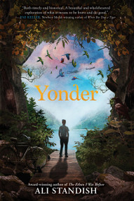 Yonder - 9780062985699 by Ali Standish, 9780062985699