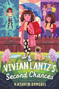 Vivian Lantz's Second Chances by Kathryn Ormsbee, 9780063060043