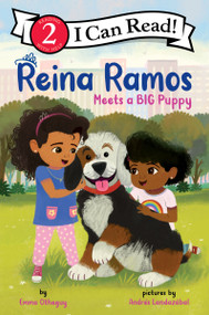 Reina Ramos Meets a BIG Puppy - 9780063223134 by Emma Otheguy, Andrés Landazábal, 9780063223134