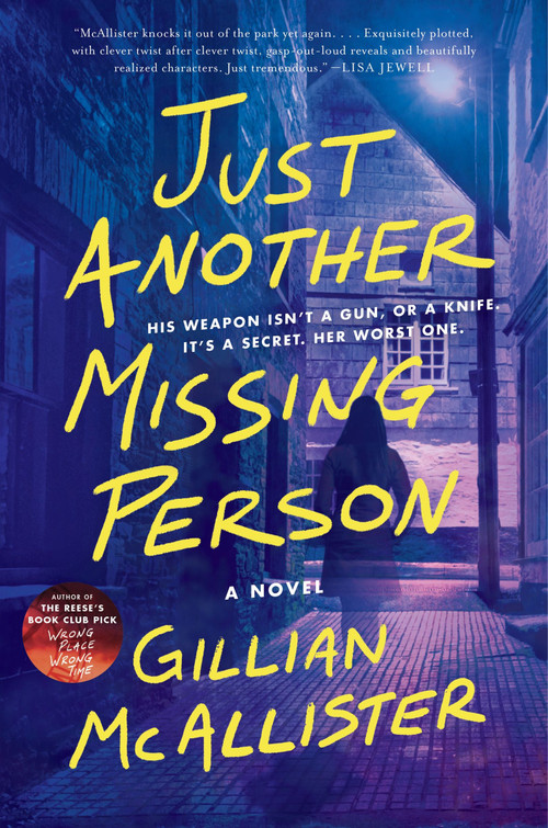 Just Another Missing Person (A Novel) by Gillian McAllister, 9780063252394