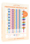 Mindful Crafts: Calm Vibes Friendship Bracelet Kit by Chronicle Books, 9781797220963