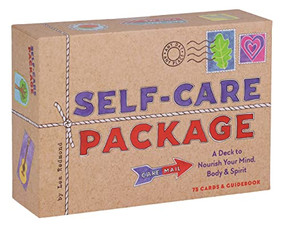 Self-Care Package (A Deck to Nourish Your Mind, Body & Spirit) by Lea Redmond, 9781797221007