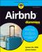 Airbnb For Dummies - 9781394154630 by Symon He, James Svetec, 9781394154630