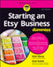 Starting an Etsy Business For Dummies - 9781394168705 by Kate Shoup, Kate Gatski, 9781394168705