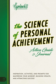 The Science of Personal Achievement Action Guide by Napoleon Hill, 9781640954274