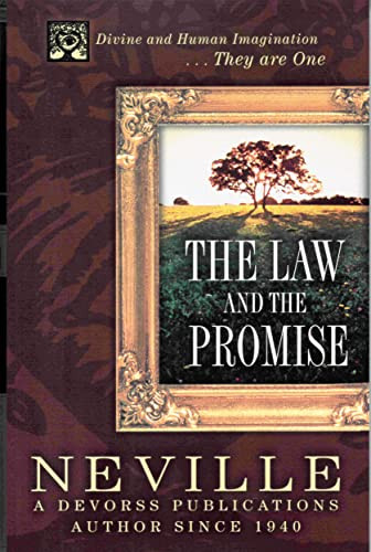 THE LAW & THE PROMISE by Neville Goddard, 9780875165325
