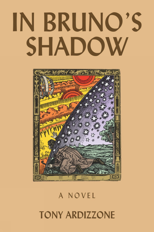 In Bruno's Shadow by Tony Ardizzone, 9781771837774