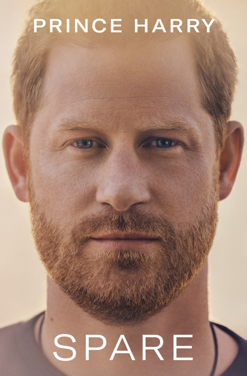 Spare - 9780593593806 by Prince Harry, The Duke of Sussex, 9780593593806