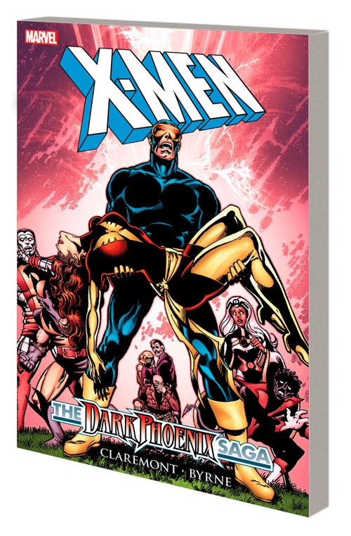X-Men: Dark Phoenix Saga [New Printing 2] by Chris Claremont, John Byrne, John Byrne, John Byrne, 9781302950033