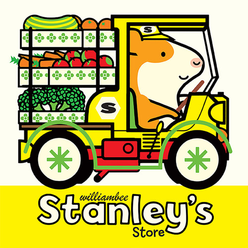 Stanley's Store - 9781682636138 by William Bee, 9781682636138