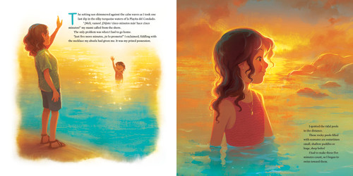 Mother of Sharks by Melissa Cristina Márquez, Devin Elle Kurtz, 9780593523582
