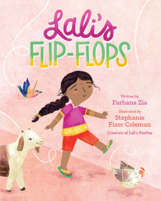 Lali's Flip-Flops by Farhana Zia, Stephanie Fizer Coleman, 9781682634936