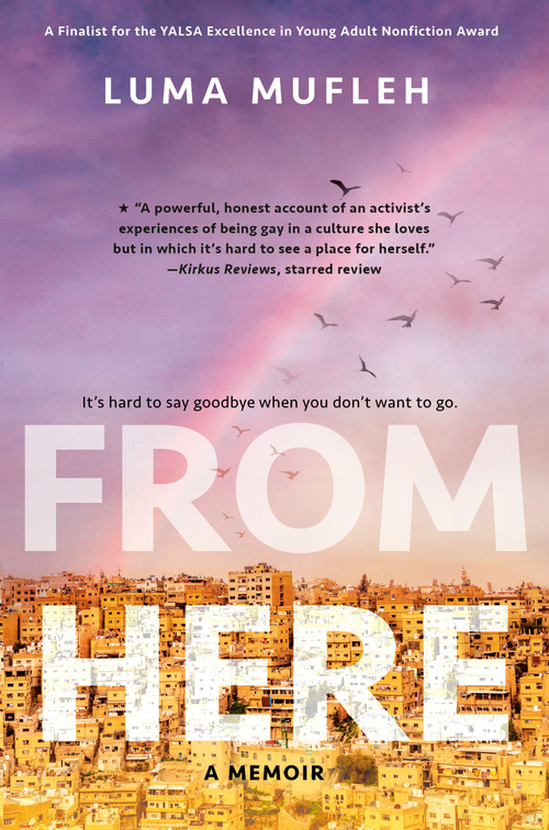 From Here by Luma Mufleh, 9780593354452